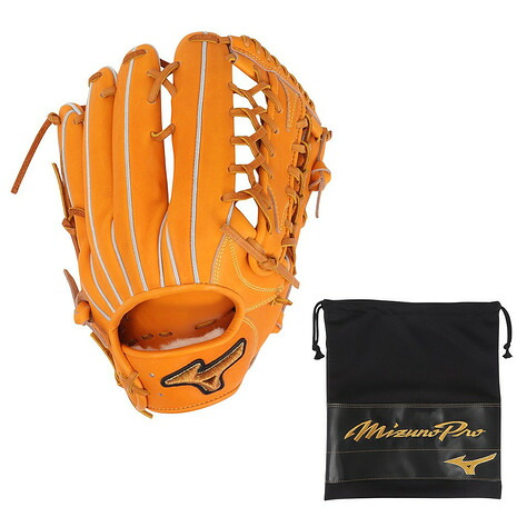 ミズノ(MIZUNO)(メンズ)軟式 グラブ 外野手用 野球グローブ 一般 ミズノプロ Classic B 1AJGR32107 542 お一人様一点まで|SuperSportsXEBIO支店