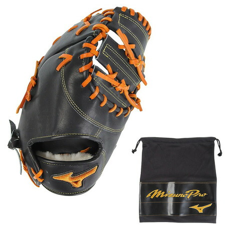 ミズノ（MIZUNO）（メンズ）軟式用グラブ 一塁手用 ミズノプロ Classic BSS 野球グローブ 一般 1AJFR30000 0949 お一人様一点まで