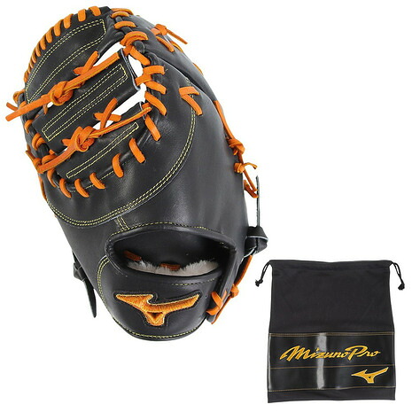 ミズノ（MIZUNO）（メンズ）軟式用グラブ 一塁手用 ミズノプロ Classic BSS 野球グローブ 一般 1AJFR30000 0949H 左投用 お一人様一点まで｜SuperSportsXEBIO支店