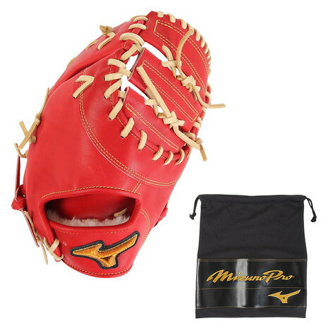 ミズノ(MIZUNO)(メンズ)軟式用グラブ 一塁手用 ミズノプロ Classic BSS 野球グローブ 一般 1AJFR30000 4680 お一人様一点まで|SuperSportsXEBIO支店