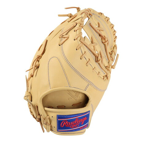 ローリングス（Rawlings）（メンズ、レディース）軟式用グラブ 一塁手用 野球グローブ 一般 ハイパーテックR2G GR5HTM53-CAM｜SuperSportsXEBIO支店