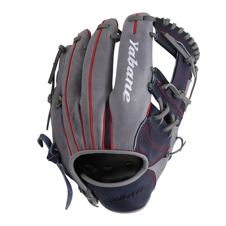 ヤバネ（YABANE）（メンズ）軟式用グラブ オールラウンド用 野球グローブ 一般 イージーグラブ YA3EGR01 228｜SuperSportsXEBIO支店