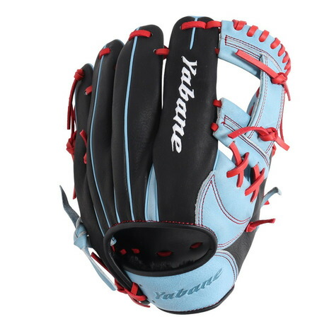 ヤバネ（YABANE）（メンズ）軟式用グラブ オールラウンド用 野球グローブ 一般 イージーグラブ YA3EGR01 284｜SuperSportsXEBIO支店 10,075円