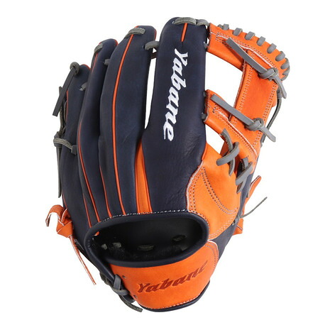 ヤバネ（YABANE）（メンズ）軟式用グラブ オールラウンド用 野球グローブ 一般 イージーグラブ YA3EGR01 286｜SuperSportsXEBIO支店 11,068円