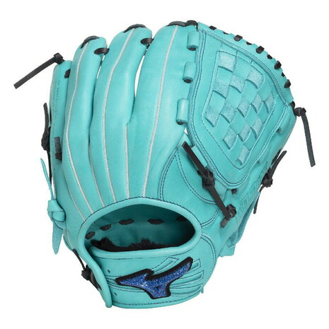 ミズノ（MIZUNO）（メンズ、レディース）軟式用グラブ オールラウンド用 野球グローブ 一般 ウィルドライブ ブルー 26AW 1AJGR35710 3909｜SuperSportsXEBIO支店