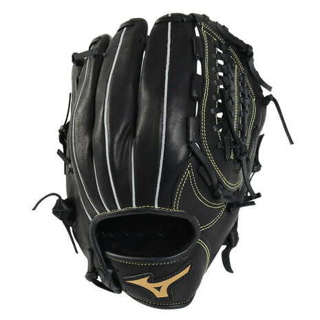 ミズノ（MIZUNO）（メンズ、レディース）軟式用グラブ オールラウンド用 野球グローブ ボールパーク 1AJGR33910 09