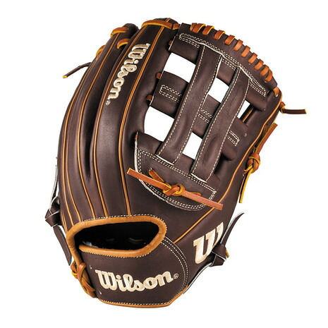 ウイルソン（Wilson）（メンズ）軟式用グラブ ユーティリティ用 野球グローブ 一般 AW W/H DUAL DW5 WBW103824