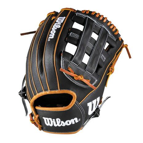 ウイルソン（Wilson）（メンズ）軟式用グラブ ユーティリティ用 野球グローブ 一般 AW W/H DUAL DW5 WBW103826
