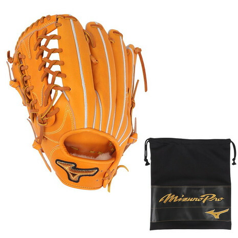 ミズノ（MIZUNO）（メンズ）軟式 グラブ 外野手用 野球グローブ 一般 ミズノプロ Classic 左投げ用 BSS 1AJGR32107 542H お一人様一点まで 32,175円