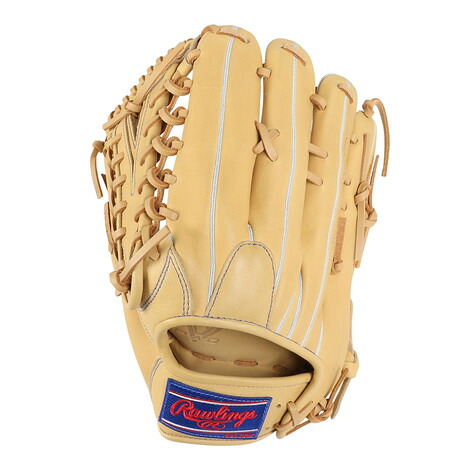 ローリングス(Rawlings)(メンズ)軟式用グラブ 外野手用 野球グローブ 一般 ハイパーテック R2G 左投げ用 GR5HTB88FS-CAM-RH|SuperSportsXEBIO支店