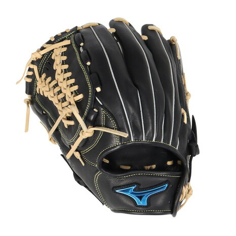 ミズノ（MIZUNO）（メンズ、レディース）軟式用グラブ 左投げ用 オールラウンド用 野球グローブ 一般 ウィルドライブ ブルー 1AJGR33700 0980H｜SuperSportsXEBIO支店 11,435円