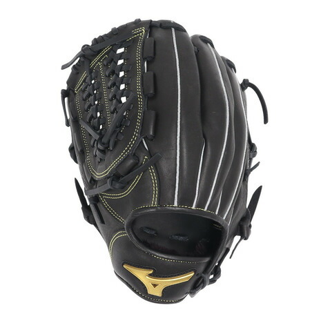 ミズノ（MIZUNO）（メンズ）軟式用グラブ オールラウンド用 野球グローブ 一般 左投げ用 Mz Softer 1AJGR33800 09H