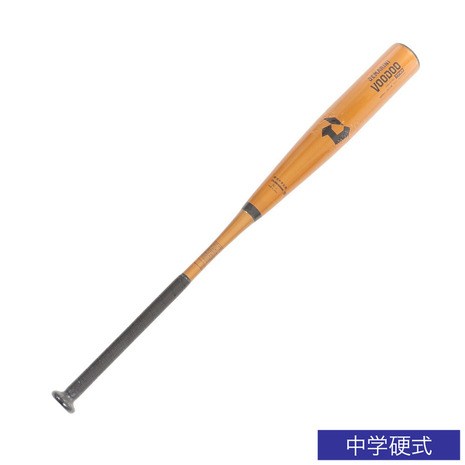ウイルソン（Wilson）（メンズ）中学硬式用バット 野球 ディマリニ ヴードゥ TP H&H 84cm/平均810g WBD24950108481