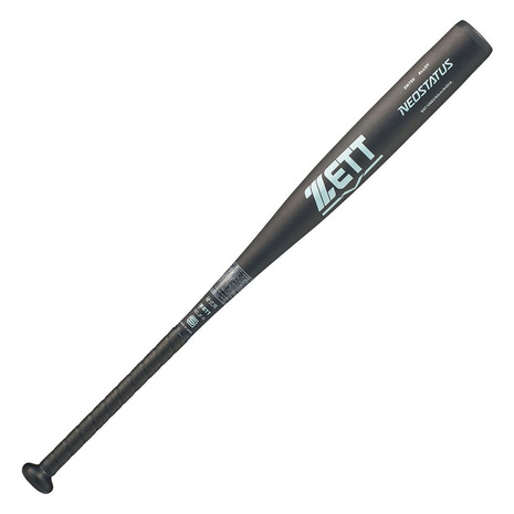 ゼット（ZETT）（メンズ）硬式用バット 野球 一般 金属製 ネオステイタス 84cm/900g平均 BAT10684-1922