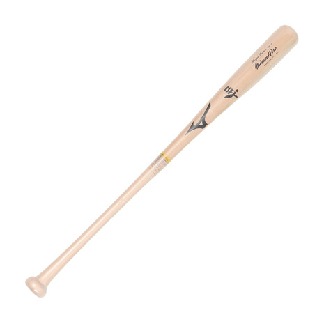 ミズノ（MIZUNO）（メンズ、レディース）硬式木製バット 野球 一般 ミズノプロ ロイヤルエクストラ メイプル 木製 84cm/880g平均 1CJWH24184 KH