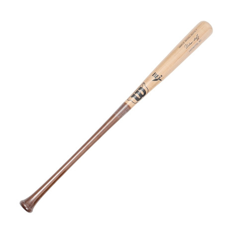 ウイルソン（Wilson）（メンズ）硬式用バット 野球 一般 ウイルソンスタッフ 超軽量 W271S-T WBW20100108483