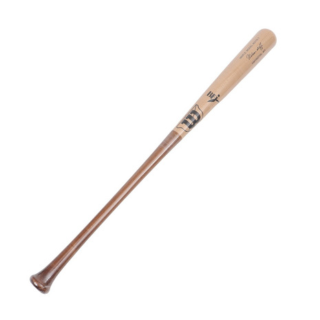 ウイルソン（Wilson）（メンズ）硬式用バット 野球 一般 木製 軽量 W271S-T型 85cm/840g平均 WBW20100108584