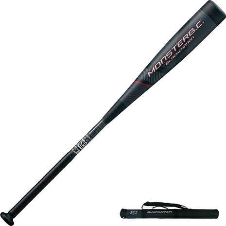 【最終お値下げ】ZETT ブラックキャノンMAX 83cm 楽天市場】ゼット ZETT モンスターブラックキャノン 83cm 軟式