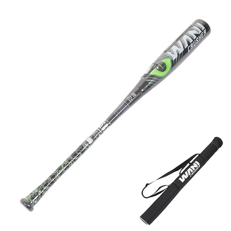 楽天市場】マルーチ marucci 野球 バット 軟式 ジュニア ワニ 