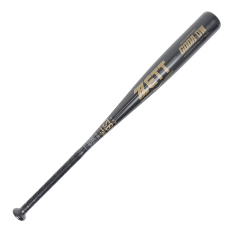 新品　ゼット　ゴーダDW　軟式用　金属バット　一般用　83cm 楽天市場】ゼット 軟式野球バット 金属バット ゴーダDW BAT34583
