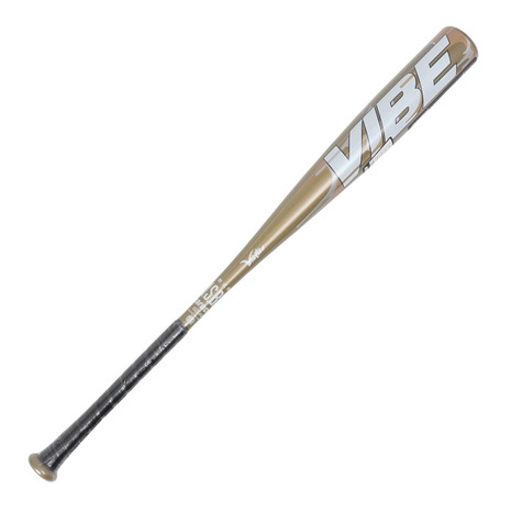 マルーチ（marucci）（メンズ）軟式用バット 野球 一般 金属バット ヴァイブ2 84cm VJJSBBVIB2-84