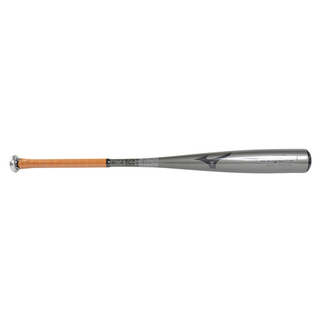 ミズノ（MIZUNO）（メンズ、レディース）軟式用バット 野球 一般 ウィングゾーンプラス ミドル 83cm/平均670g 1CJMR18883 03