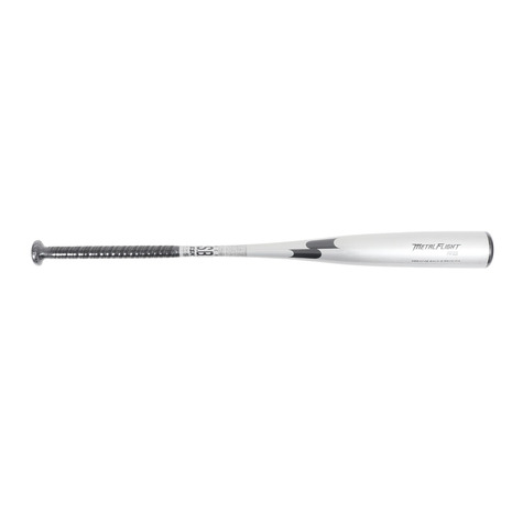 エスエスケイ（SSK）（メンズ）軟式用バット 野球 一般 軟式金属 メタルフライトRB 84cm/700g平均 SBB4046-9590-84