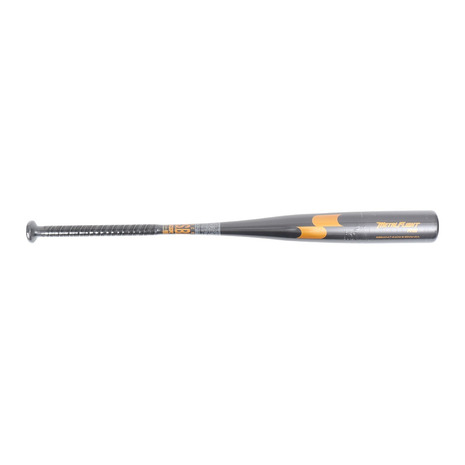 エスエスケイ（SSK）（メンズ）軟式用バット 野球 一般 軟式金属 メタルフライトRB 84cm/700g平均 SBB4047-9038-84