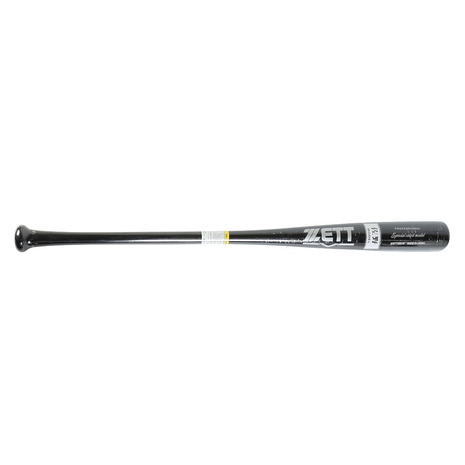 ゼット（ZETT）（メンズ）軟式用バット 野球 一般 木製 スペシャルセレクトモデル 84cm/平均760g BWT39514-1900SA