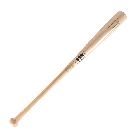 ウイルソン（Wilson）（メンズ）軟式用バット 野球 一般 ウィルソンスタッフ メープル 23M型 84cm/平均780g WBW20180108478