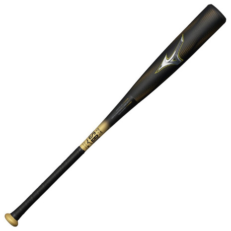 ミズノ（MIZUNO）（メンズ）軟式用FRP製バット 野球 一般 ビヨンドマックスレガシー トップ 84cm/平均720g 1CJBR19884 0950