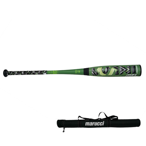 楽天市場】マルーチ（marucci）（メンズ）軟式用バット 野球 一般 ワニ