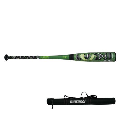 【9月限定割引します】84cm マルッチ ワニクラッシャー 軟式用 野球 バット marucci ワニクラッシャースピード MJJSBBWS (野球バット) 価格比較