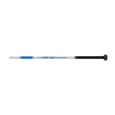 ウチダ（UCHIDA）（キッズ）野球 トレーニング用バット コアバット 75cm/1000平均 NCB-75 自主練 練習 素振り