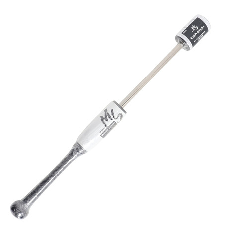 ウチダ（UCHIDA）（メンズ）トレーニングバット 野球 一般 モンスタースラッガー 67cm/600g平均 MS-67W