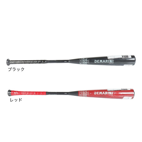 ウイルソン（Wilson）（メンズ）軟式用バット ディマリニ ケーポイントストロング III WBD25800108372 WBD26660108373