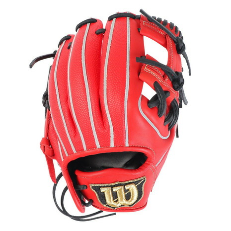 楽天市場】ウイルソン Wilson 野球 少年軟式グローブ 内野手用