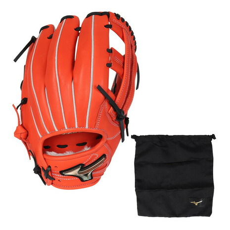 楽天市場】ミズノ 野球 少年軟式グローブ 内野手用 ジュニア 軟式用