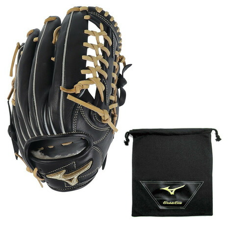 楽天市場】少年野球 グローブ / ミズノ グローバルエリート 外野手用