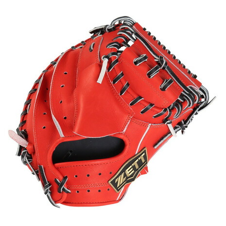 楽天市場】ゼット（ZETT）（キッズ）少年軟式用グラブ 捕手用 野球