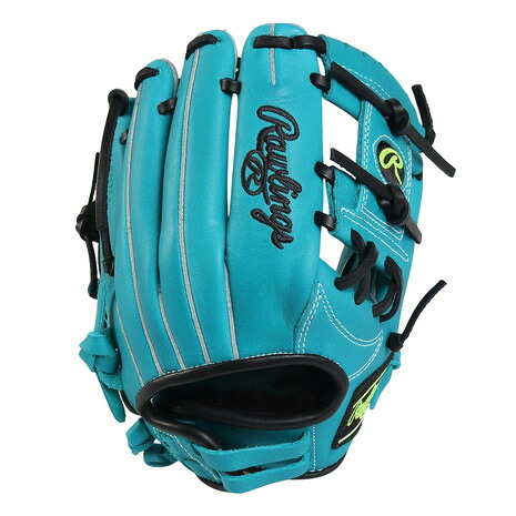 ローリングス（Rawlings）（キッズ）少年軟式用グラブ オールラウンド用 野球グローブ ハイパーテックR9シリーズBFSS GJ5FR9BFSS-TE
