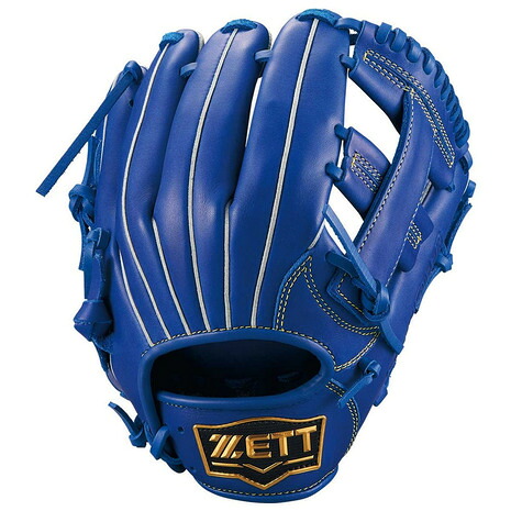 ゼット（ZETT）（キッズ）少年軟式用グラブ オールラウンド用 野球グローブ ジュニア ソフトステア BJGB74520F-2500