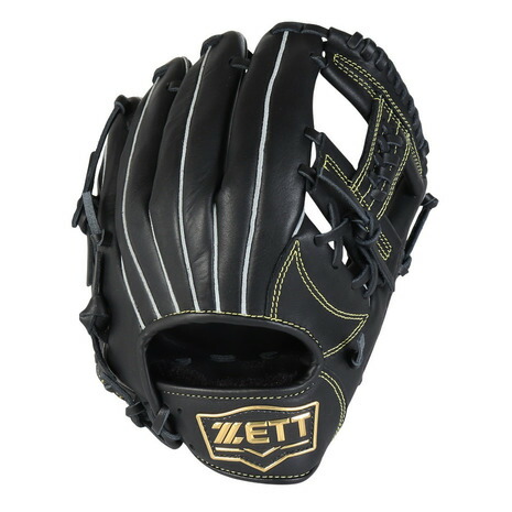 ゼット（ZETT）（キッズ）少年軟式用グラブ オールラウンド用 野球グローブ ジュニア ソフトステア BJGB74530-1900