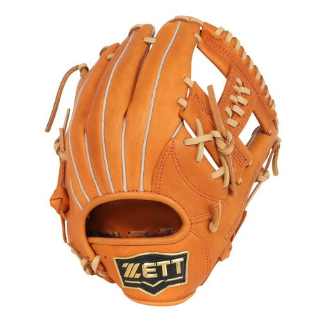 【5%OFFクーポン対象!7/30まで】ゼット(ZETT)(キッズ)少年軟式用グラブ オールラウンド用 野球グローブ ジュニア ソフトステア Mサイズ BJG742630-3732S|SuperSportsXEBIO支店