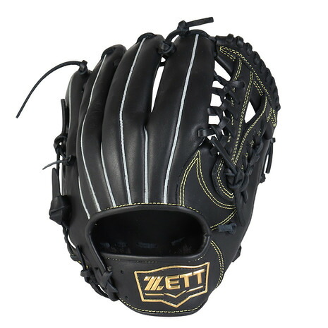 ゼット（ZETT）（キッズ）少年軟式用グラブ オールラウンド用 野球グローブ ジュニア ソフトステア BJGB74550-1900