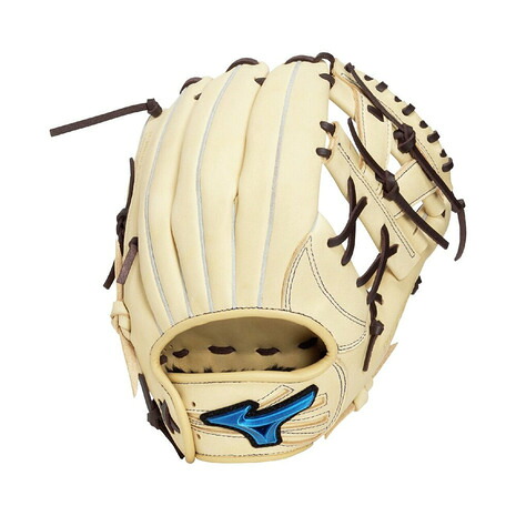ミズノ（MIZUNO）（キッズ）少年軟式用グラブ オールラウンド用 野球グローブ ウィルドライブ ブルー 1AJGY34720 8057｜SuperSportsXEBIO支店