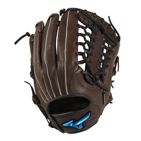 【15%OFFクーポン対象!7/23まで】ミズノ(MIZUNO)(キッズ)少年軟式用グラブ オールラウンド用 野球グローブ ウィルドライブ ブルー 1AJGY34740 82|SuperSportsXEBIO支店