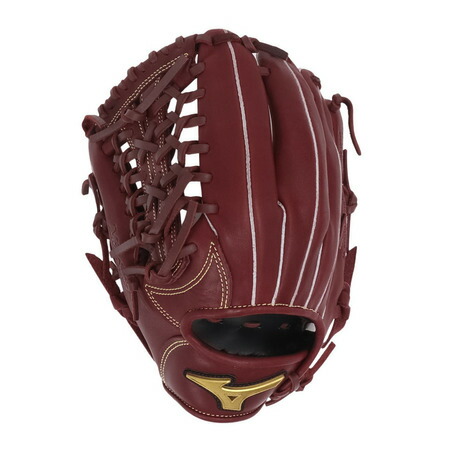 ミズノ（MIZUNO）（キッズ）少年軟式用グラブ オールラウンド用 野球グローブ ジュニア 左投げ用 エムジーソフター 1AJGY33640 83H｜SuperSportsXEBIO支店