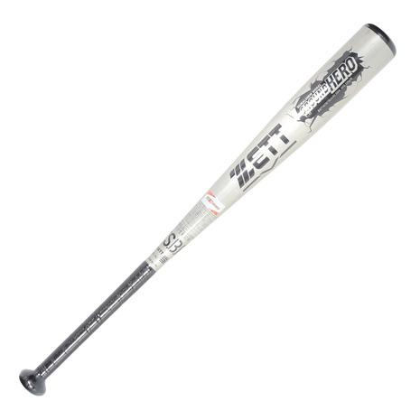 楽天市場】ゼット (ZETT) 少年野球 軟式用バット GROUND HERO グランド