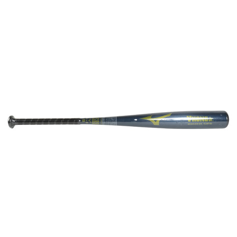 ミズノ（MIZUNO）（キッズ）少年軟式用バット 野球 Vコング ジュニア ミドル 80cm/平均560g 1CJMY19280 14｜SuperSportsXEBIO支店